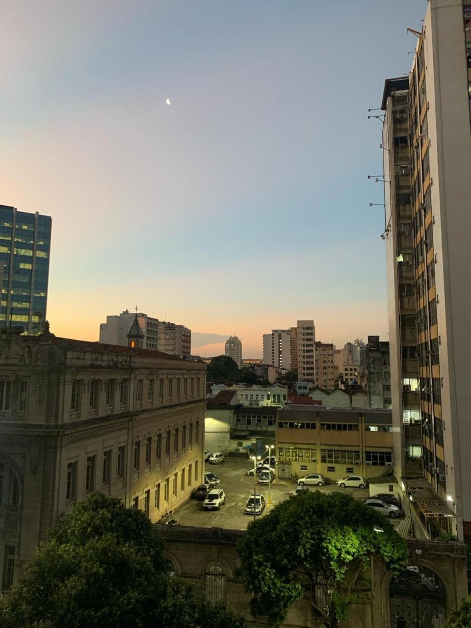 Apartamento Charmoso Estudio No Coracao Da Lapa - Rj *