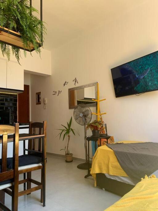 Apartamento Charmoso Estudio No Coracao Da Lapa - Rj Río de Janeiro