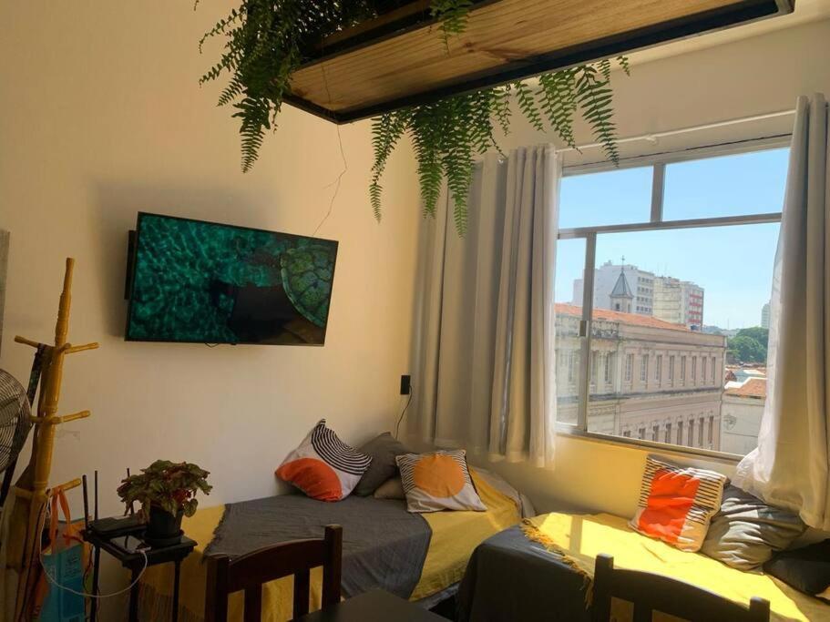 Charmoso Estudio No Coracao Da Lapa - Rj * Río de Janeiro
